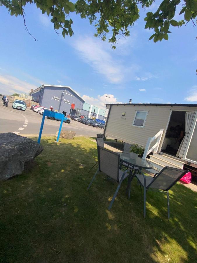 Trecco Bay Acorns 22 Hotel Porthcawl Buitenkant foto