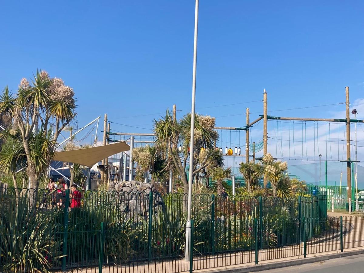 Trecco Bay Acorns 22 Hotel Porthcawl Buitenkant foto