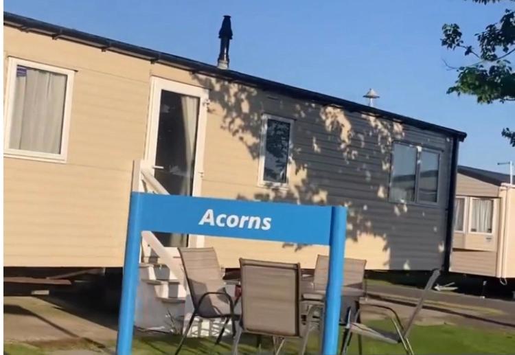 Trecco Bay Acorns 22 Hotel Porthcawl Buitenkant foto