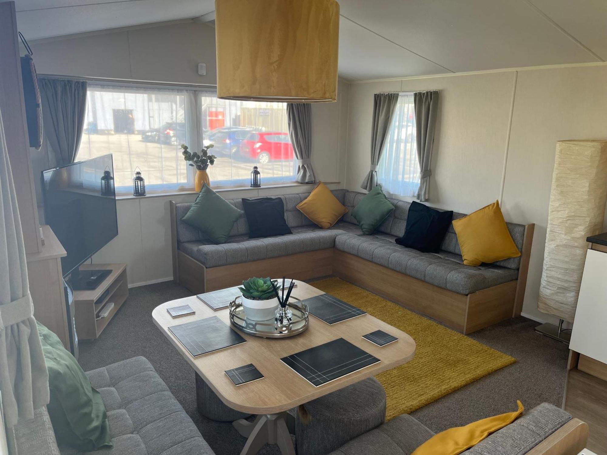 Trecco Bay Acorns 22 Hotel Porthcawl Buitenkant foto